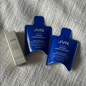 ⭐️ 5 for $20 - 3 New JVN Haircare Samples